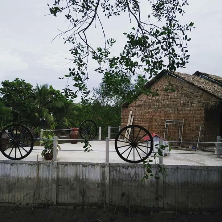 Nguyen Shack - Mekong เกิ่นเทอ ภายนอก รูปภาพ