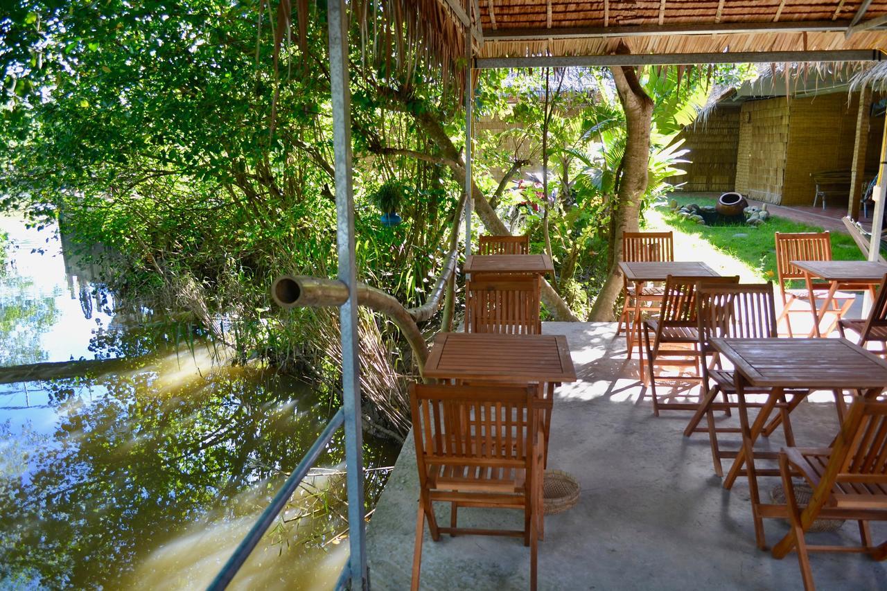 Nguyen Shack - Mekong เกิ่นเทอ ภายนอก รูปภาพ