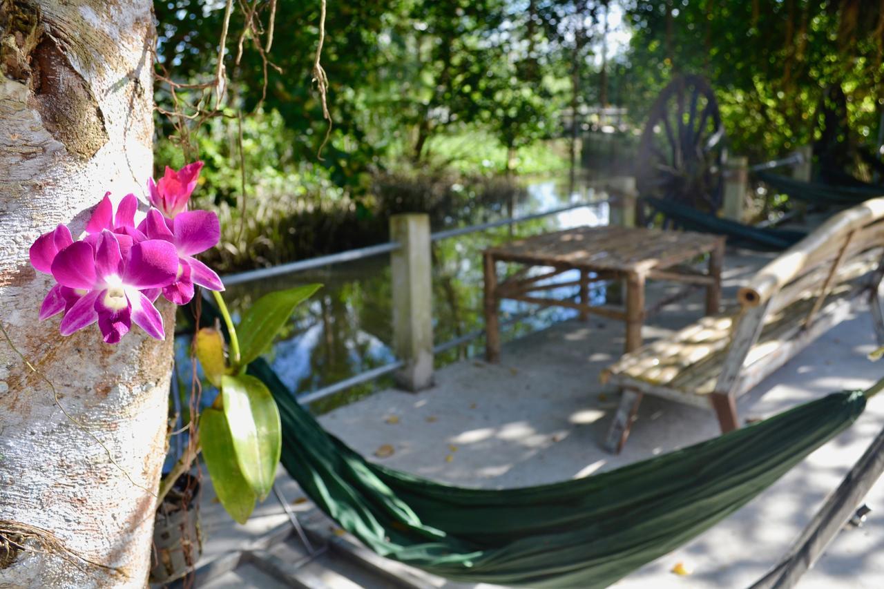 Nguyen Shack - Mekong เกิ่นเทอ ภายนอก รูปภาพ