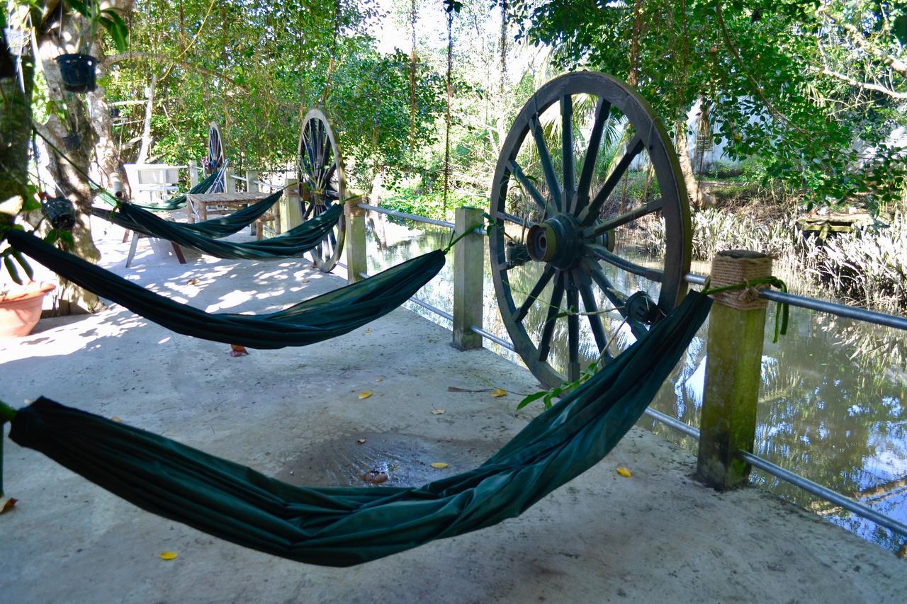 Nguyen Shack - Mekong เกิ่นเทอ ภายนอก รูปภาพ