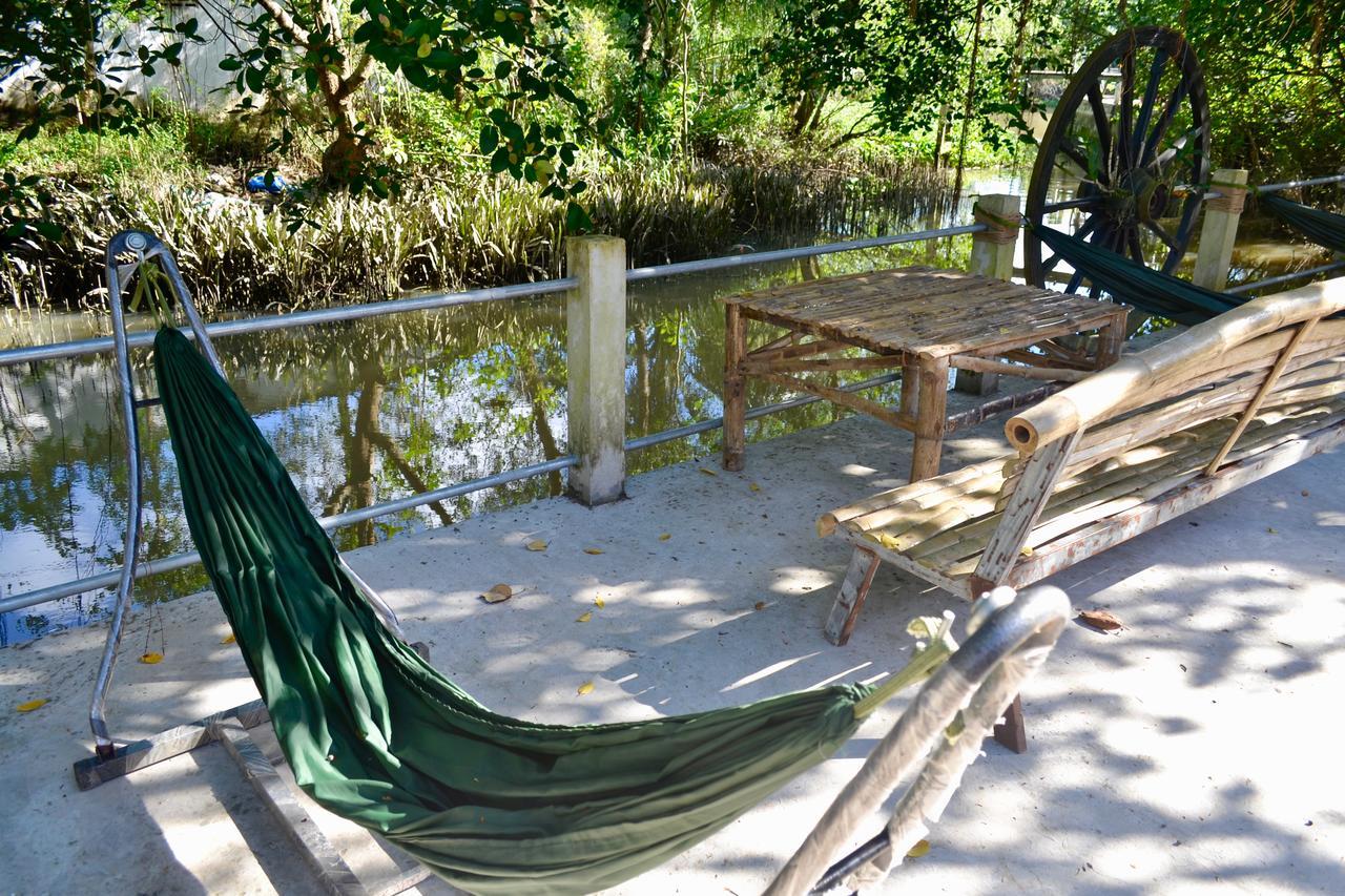 Nguyen Shack - Mekong เกิ่นเทอ ภายนอก รูปภาพ